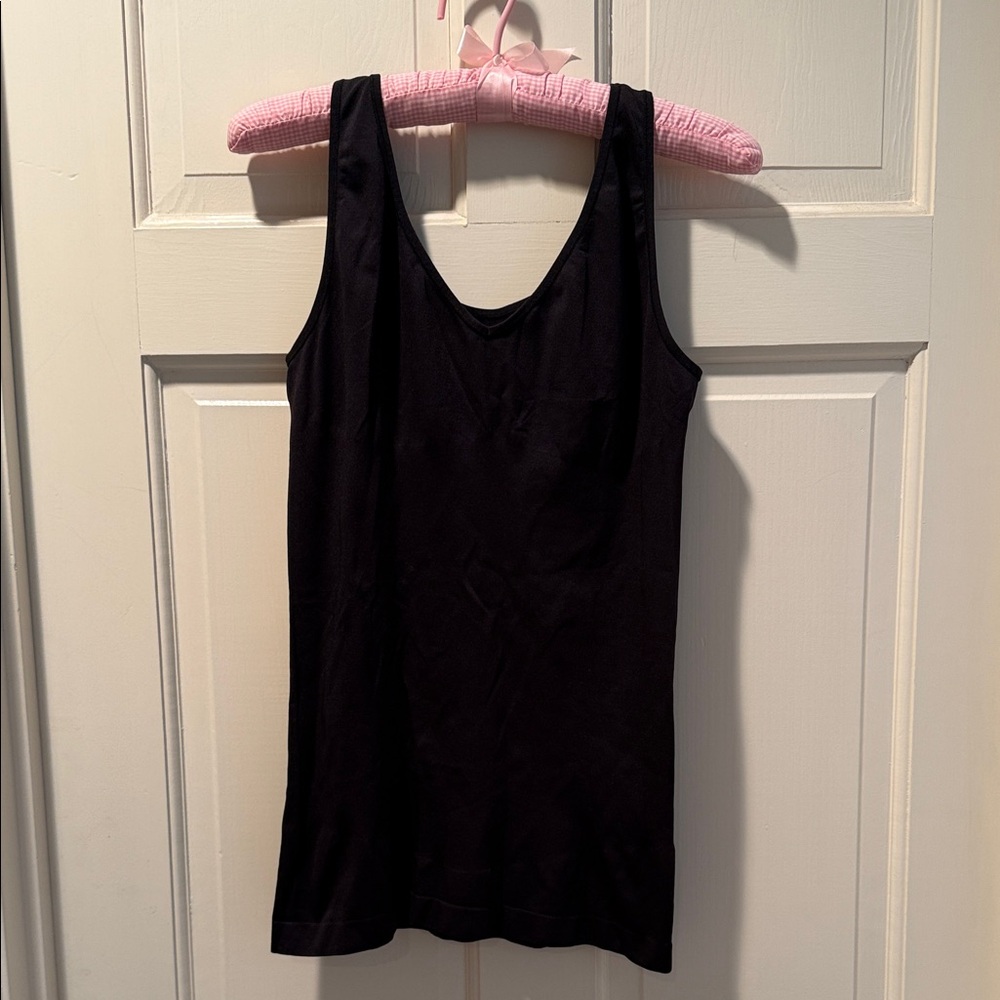 Classic Black Women's Tank Top